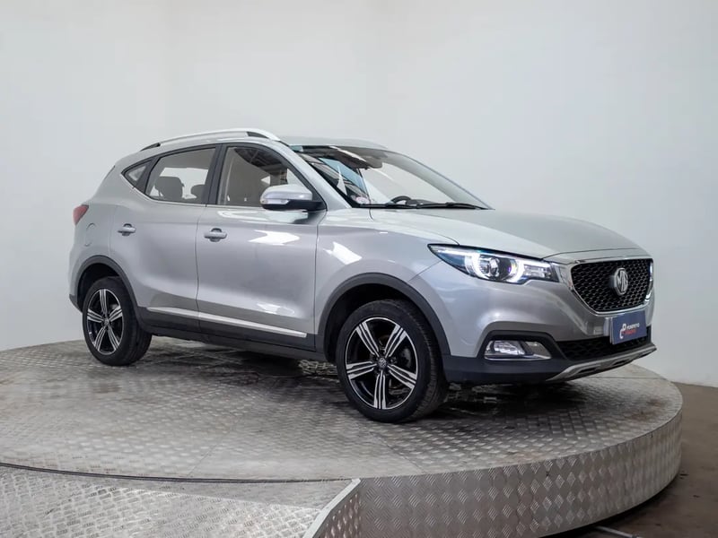 MG ZS 2024 - Imagen 9 de 20