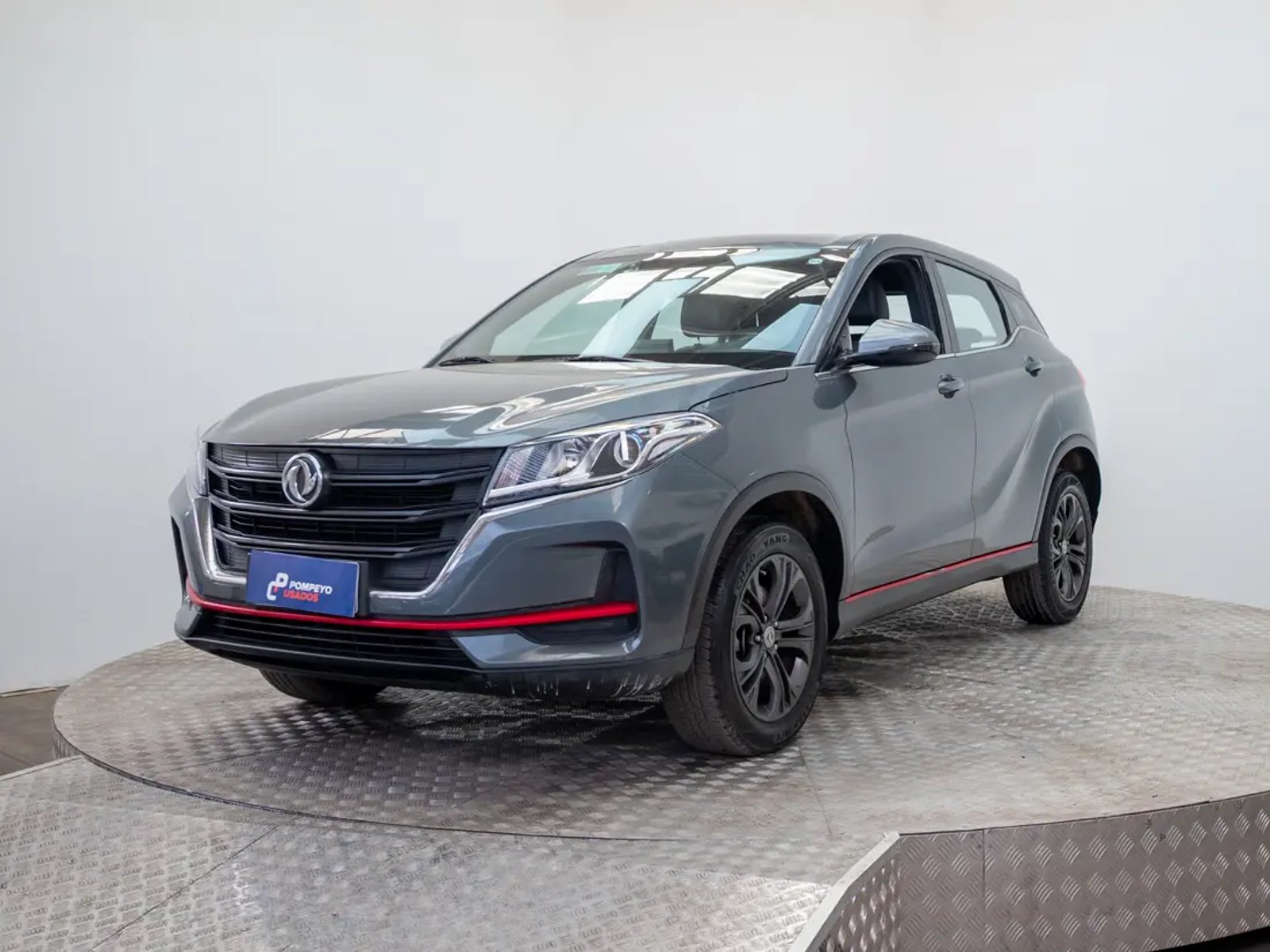 DFSK SUV 500 2023 - Imagen 3 de 20