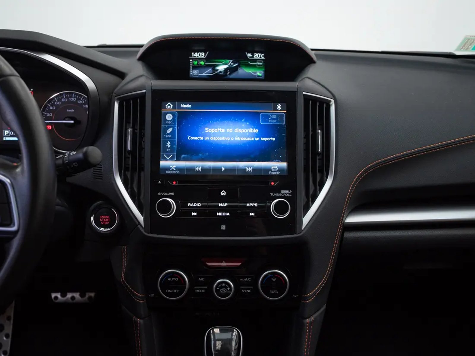 Subaru XV 2023 - Imagen 15 de 19