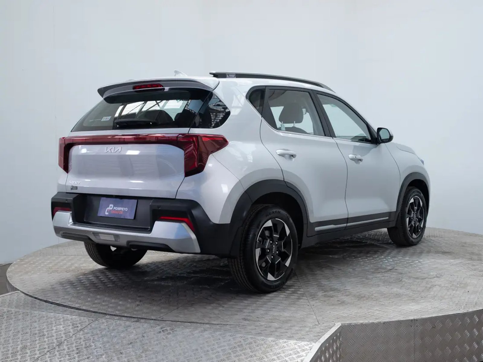 Kia SONET 2026 - Imagen 7 de 20