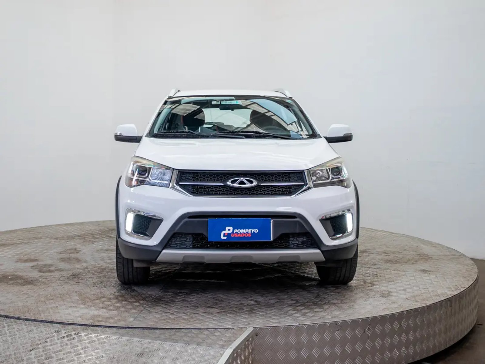Chery TIGGO 2 2021 - Foto 2 de 19
