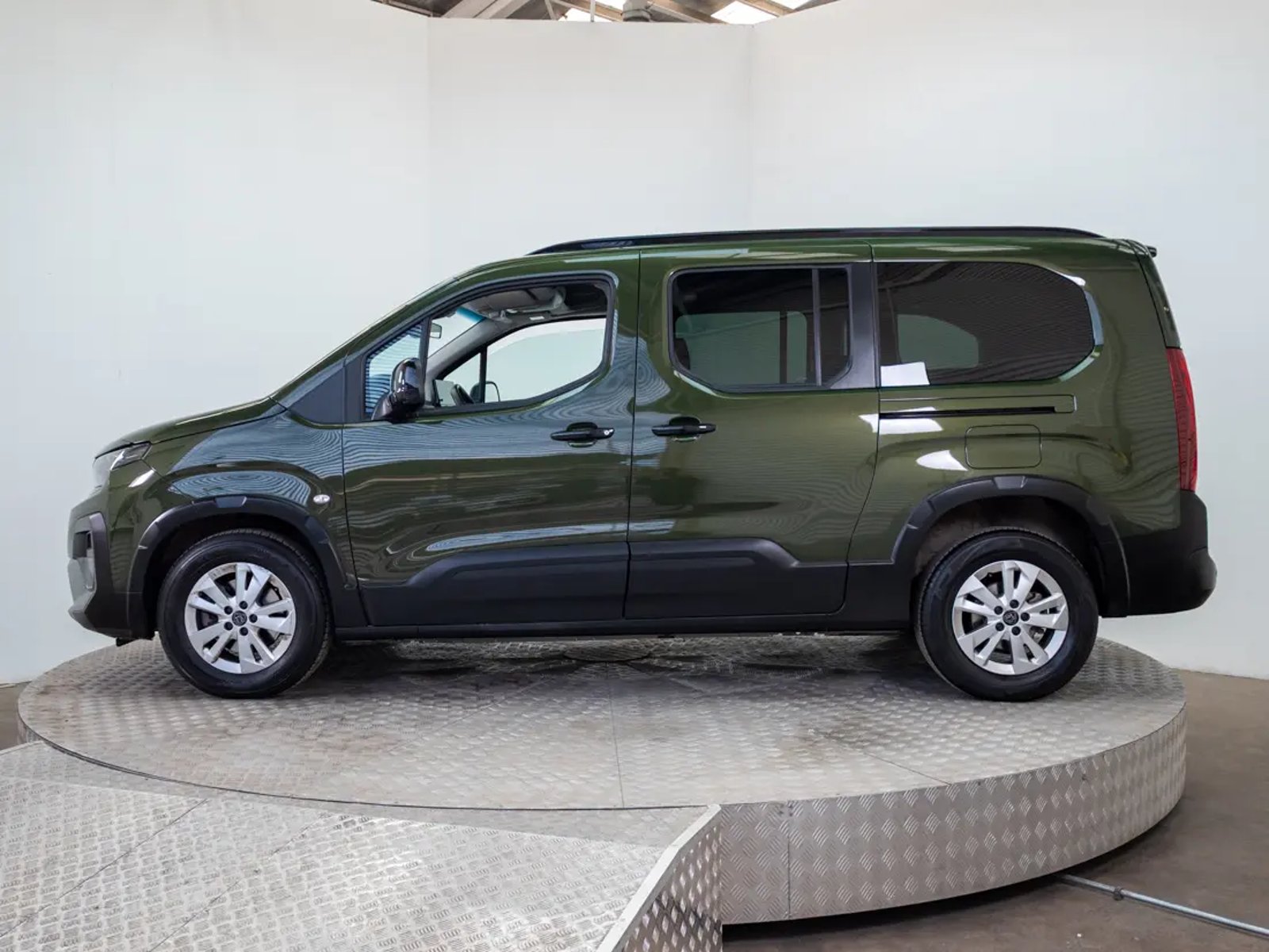 Peugeot RIFTER 2026 - Foto 4 de 20