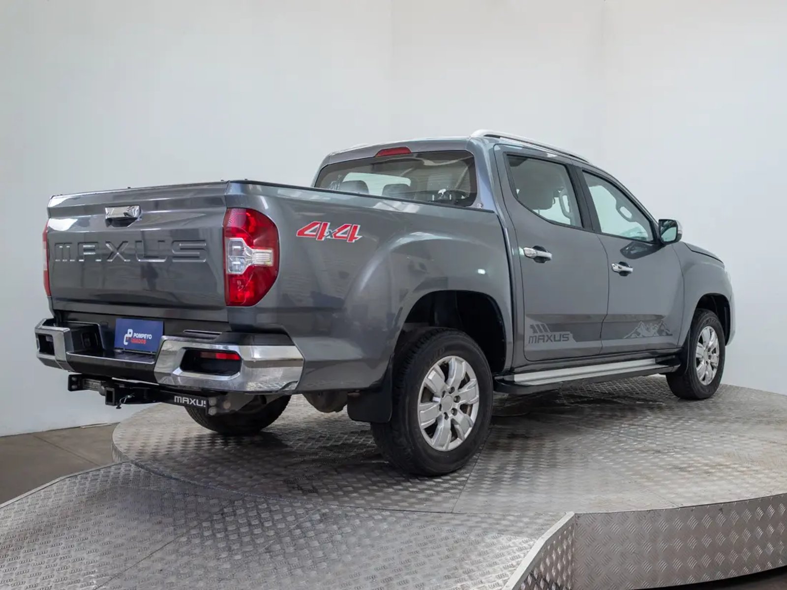 Maxus T60 2023 - Imagen 7 de 17