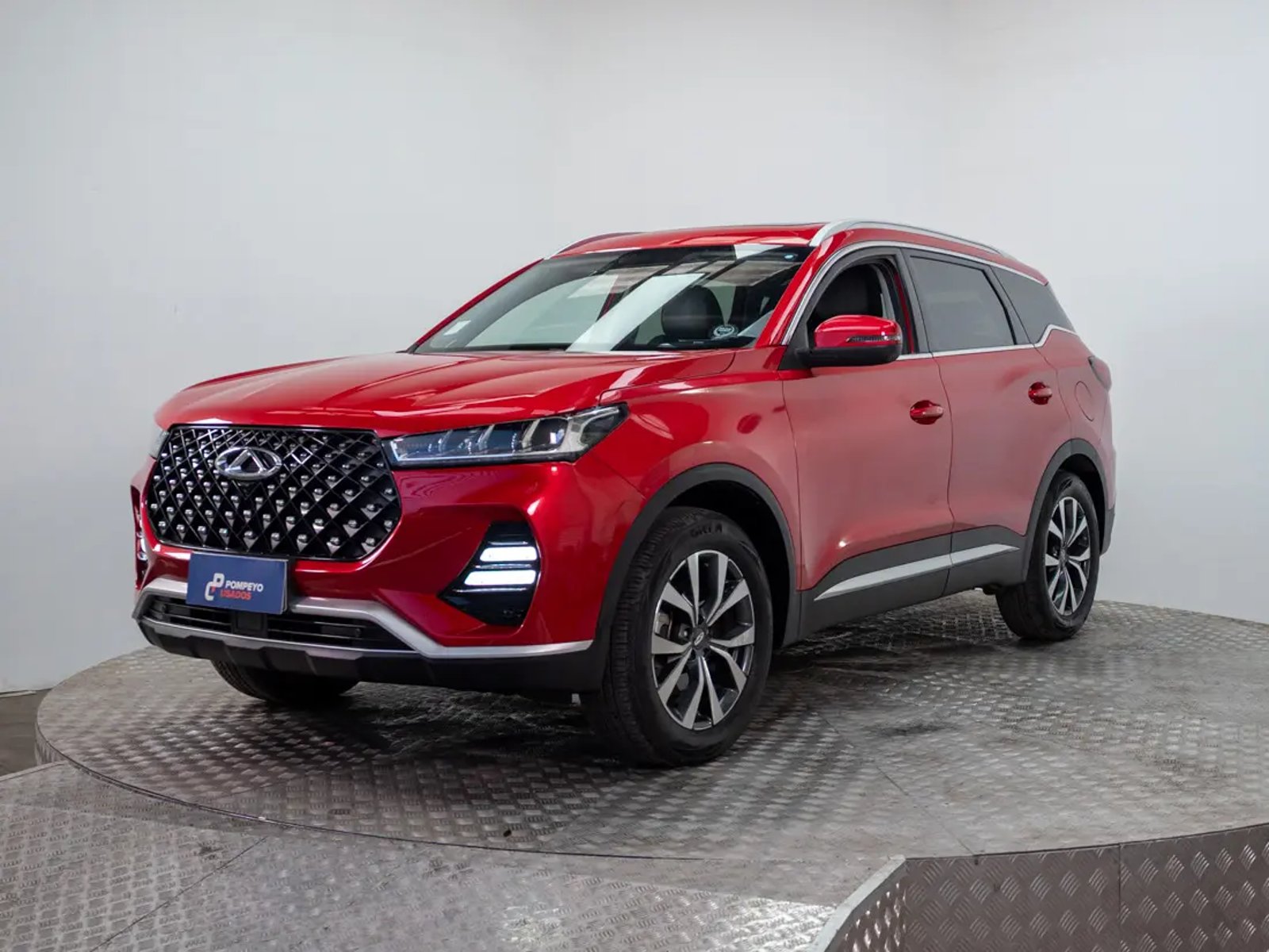 Chery TIGGO 7 2023 - Foto 3 de 20