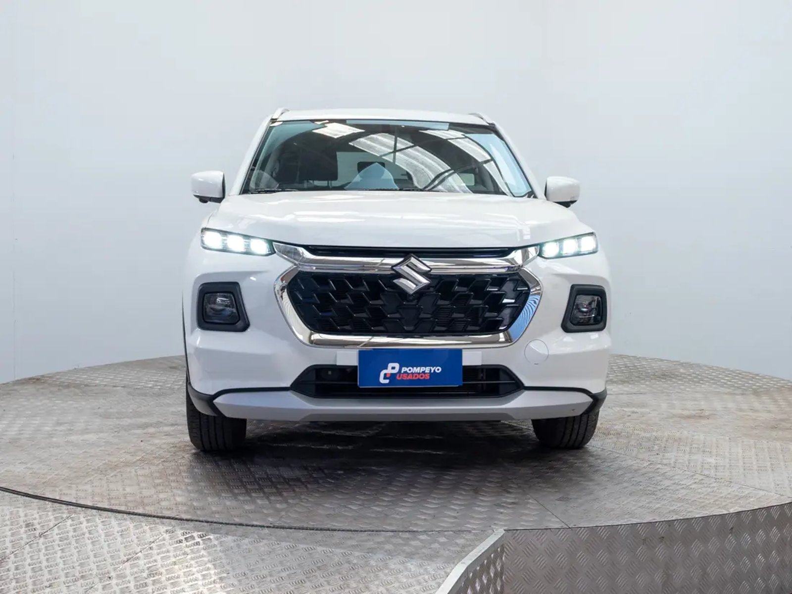 Suzuki GRAND VITARA 2026 - Foto 2 de 20