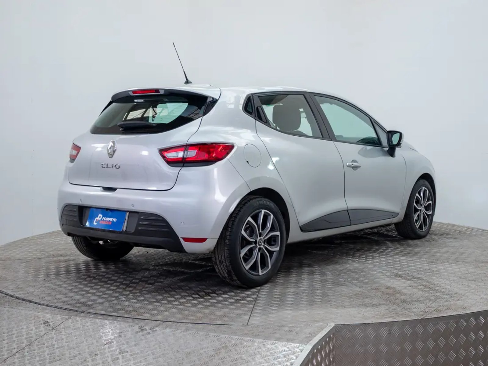 Renault CLIO 2018 - Imagen 6 de 20