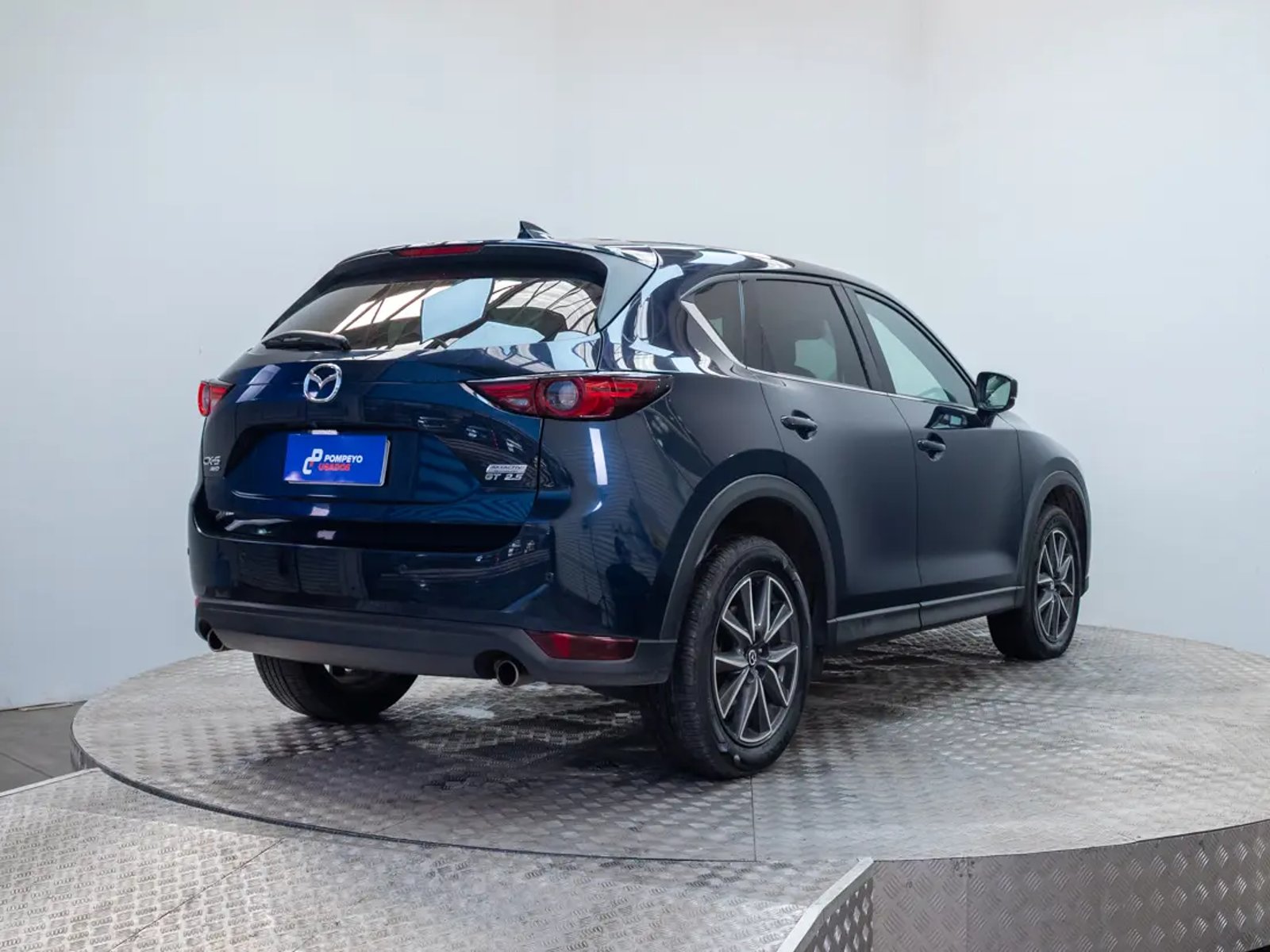 Mazda CX-5 2019 - Imagen 6 de 18