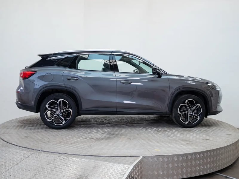 MG ONE 2024 - Imagen 8 de 20