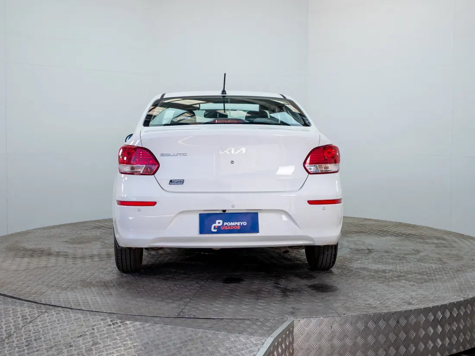Kia SOLUTO 2026 - Imagen 6 de 20