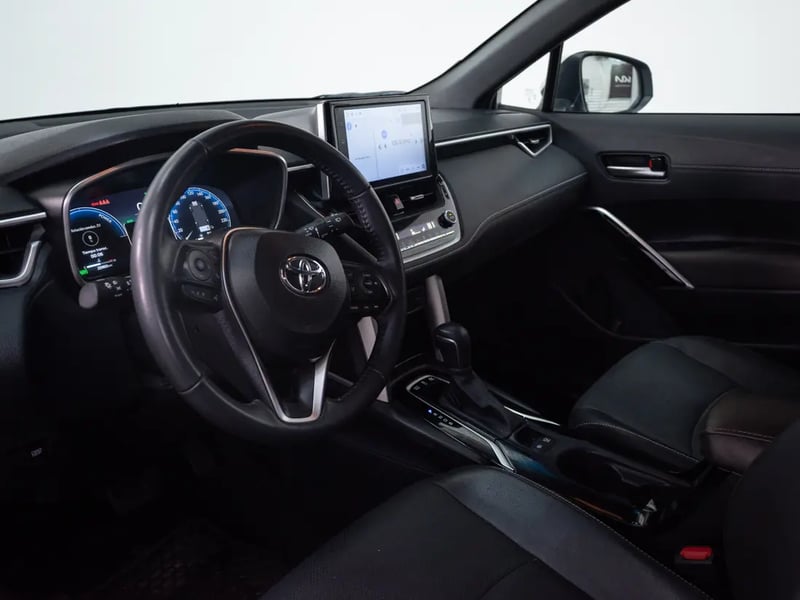 Toyota COROLLA 2025 - Imagen 11 de 19