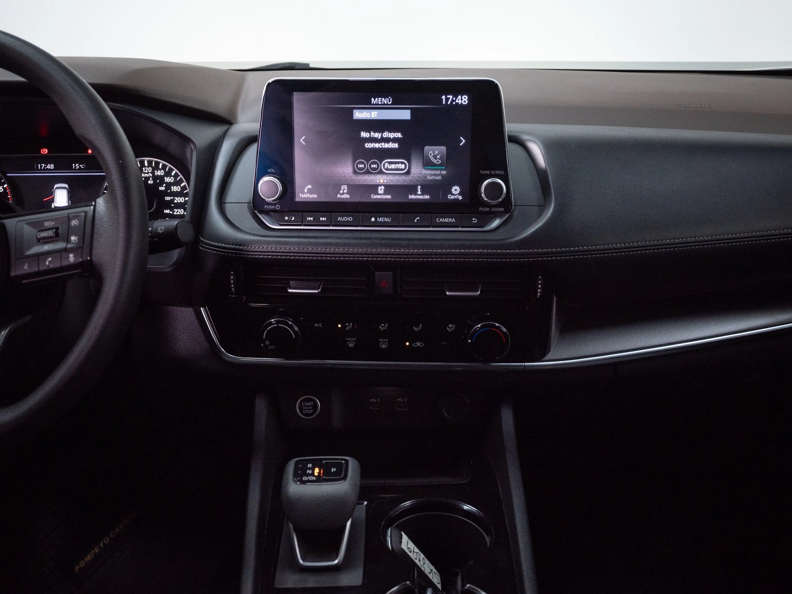 Nissan X-TRAIL 2023 - Imagen 16 de 19