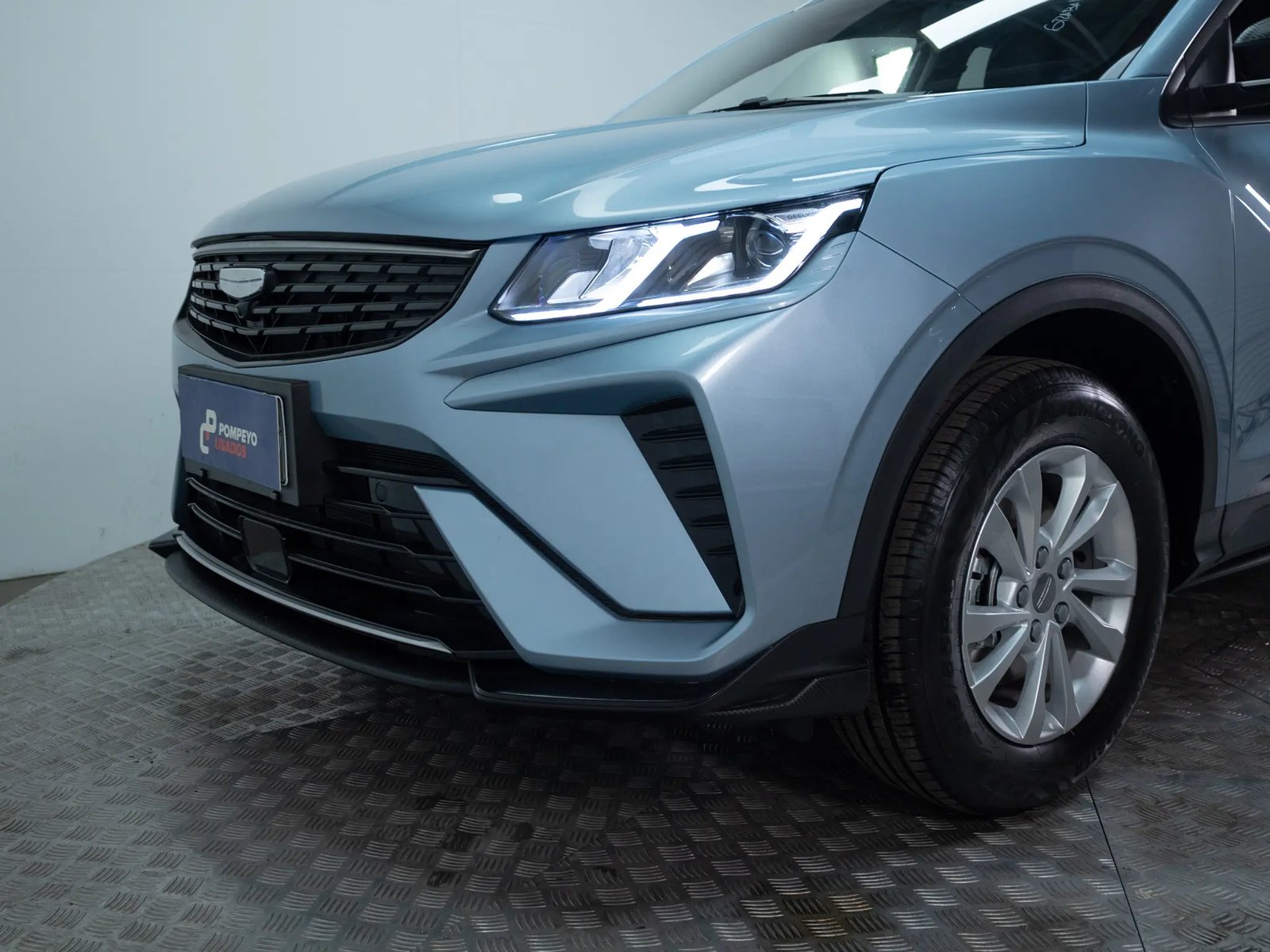 GEELY COOLRAY 2026 - Imagen 6 de 20