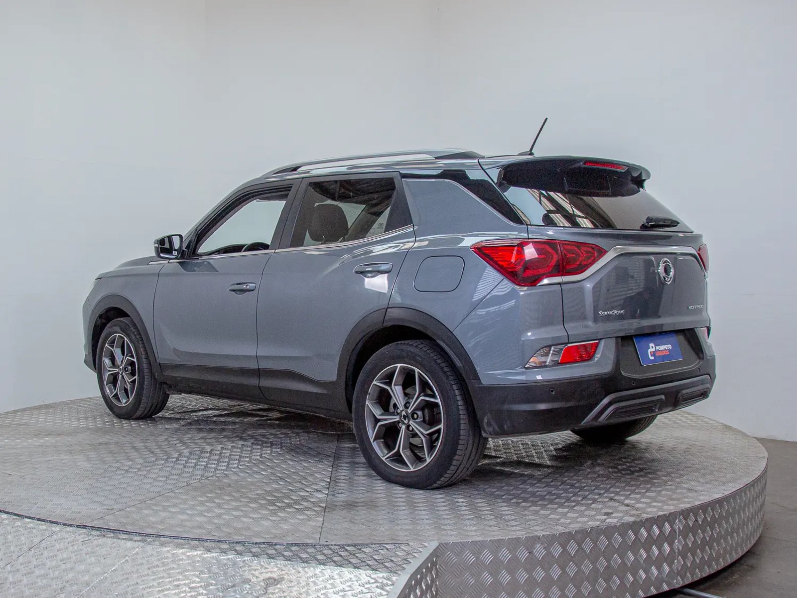 SsangYong KORANDO 2022 - Foto 5 de 17
