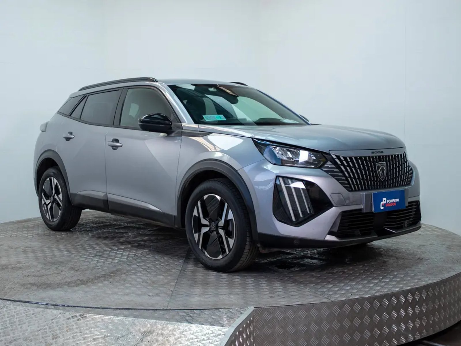 PEUGEOT 2008 2025 - Imagen 5 de 20
