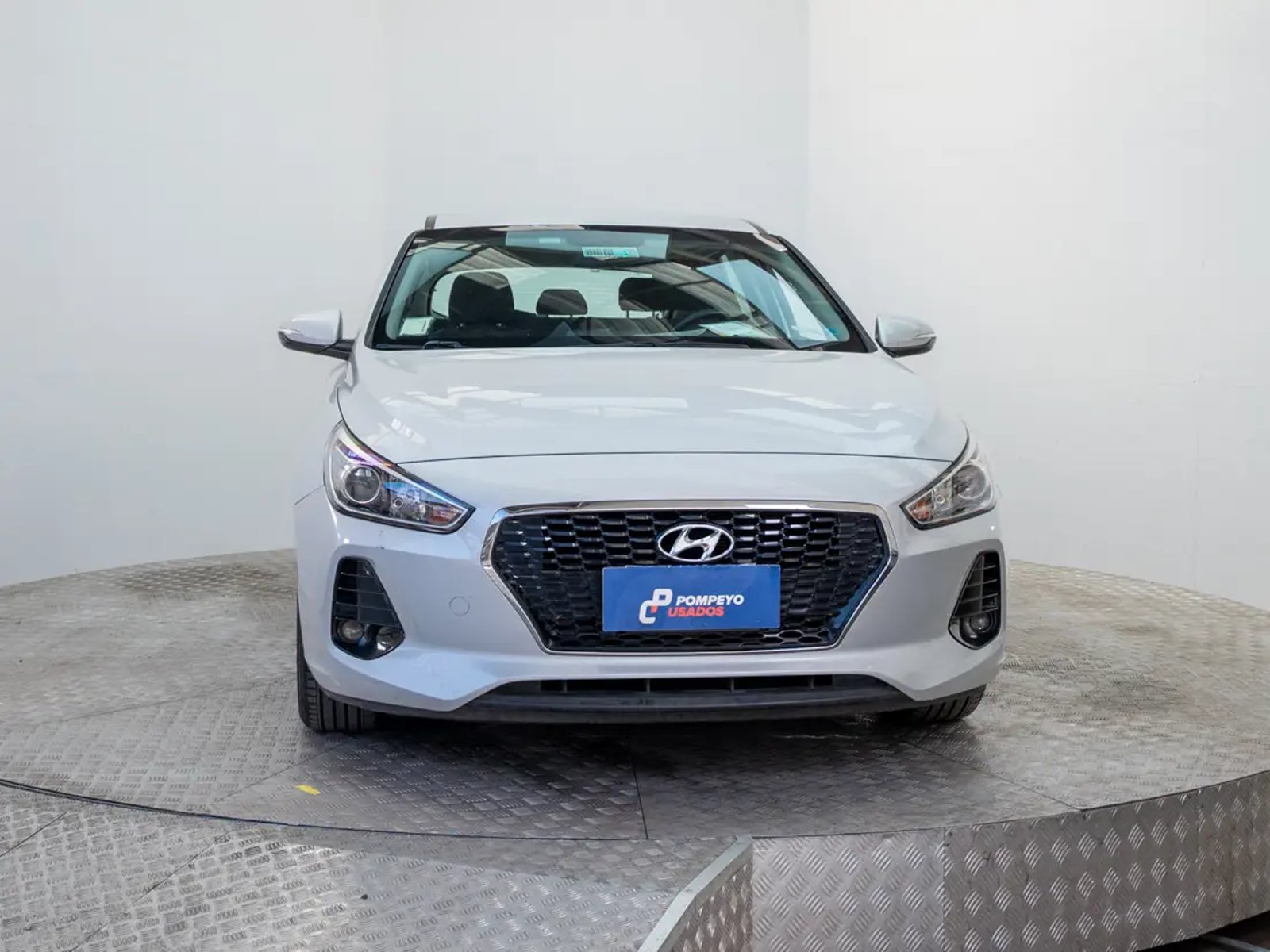 Hyundai I-30 2018 - Foto 2 de 18