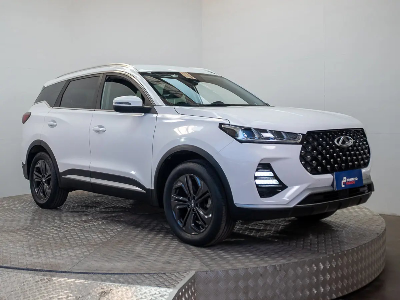 CHERY TIGGO 7 PRO 2021 - Imagen 5 de 16