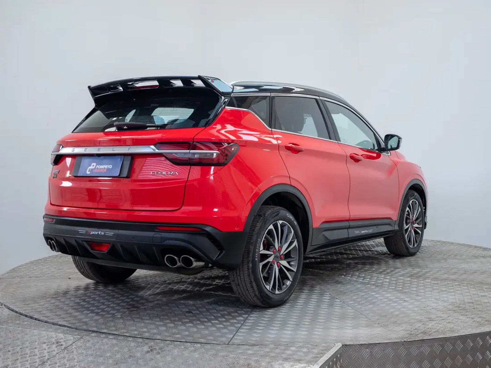 Geely COOLRAY 2022 - Imagen 7 de 19
