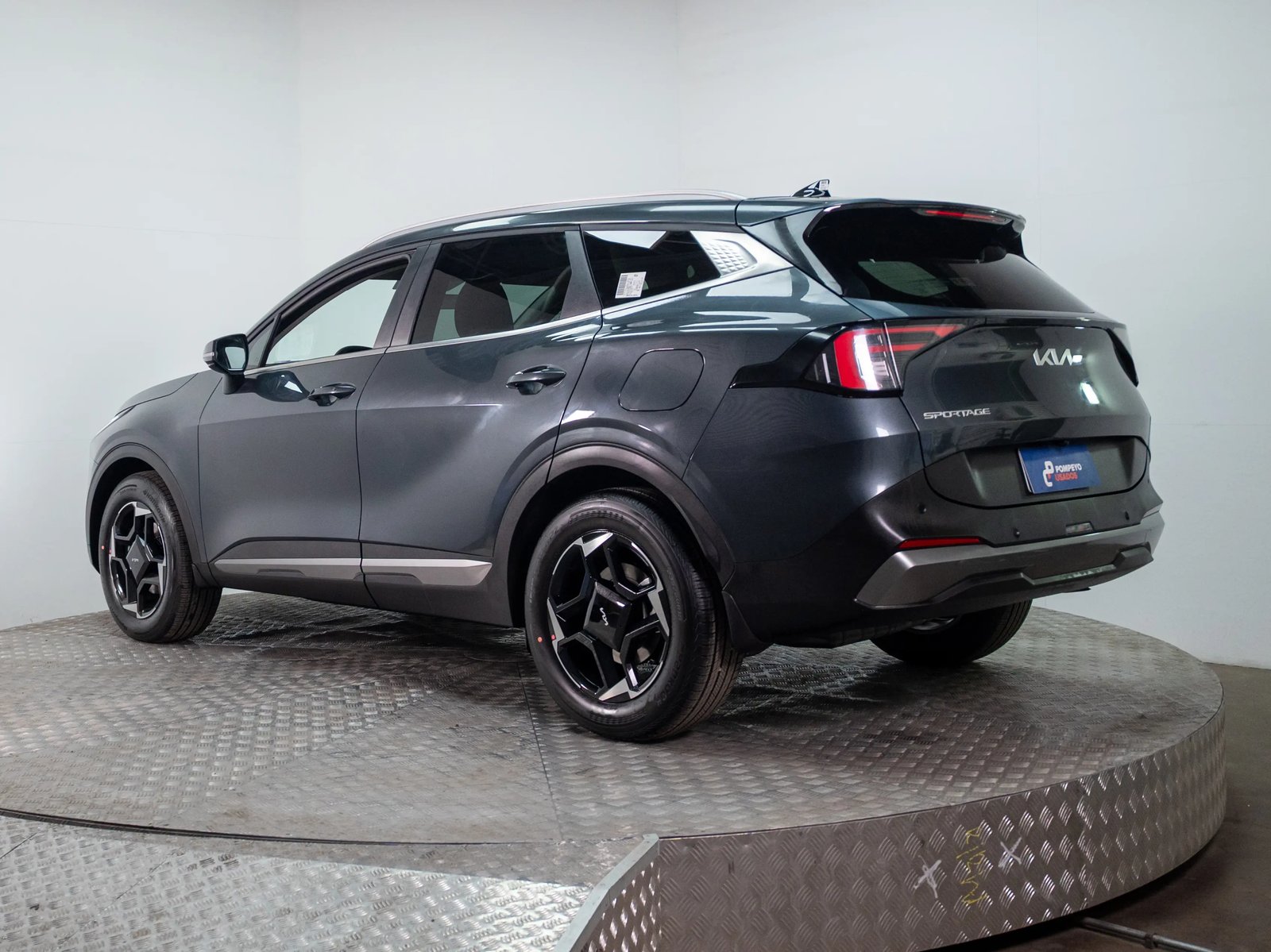KIA SPORTAGE 2026 - Imagen 8 de 20