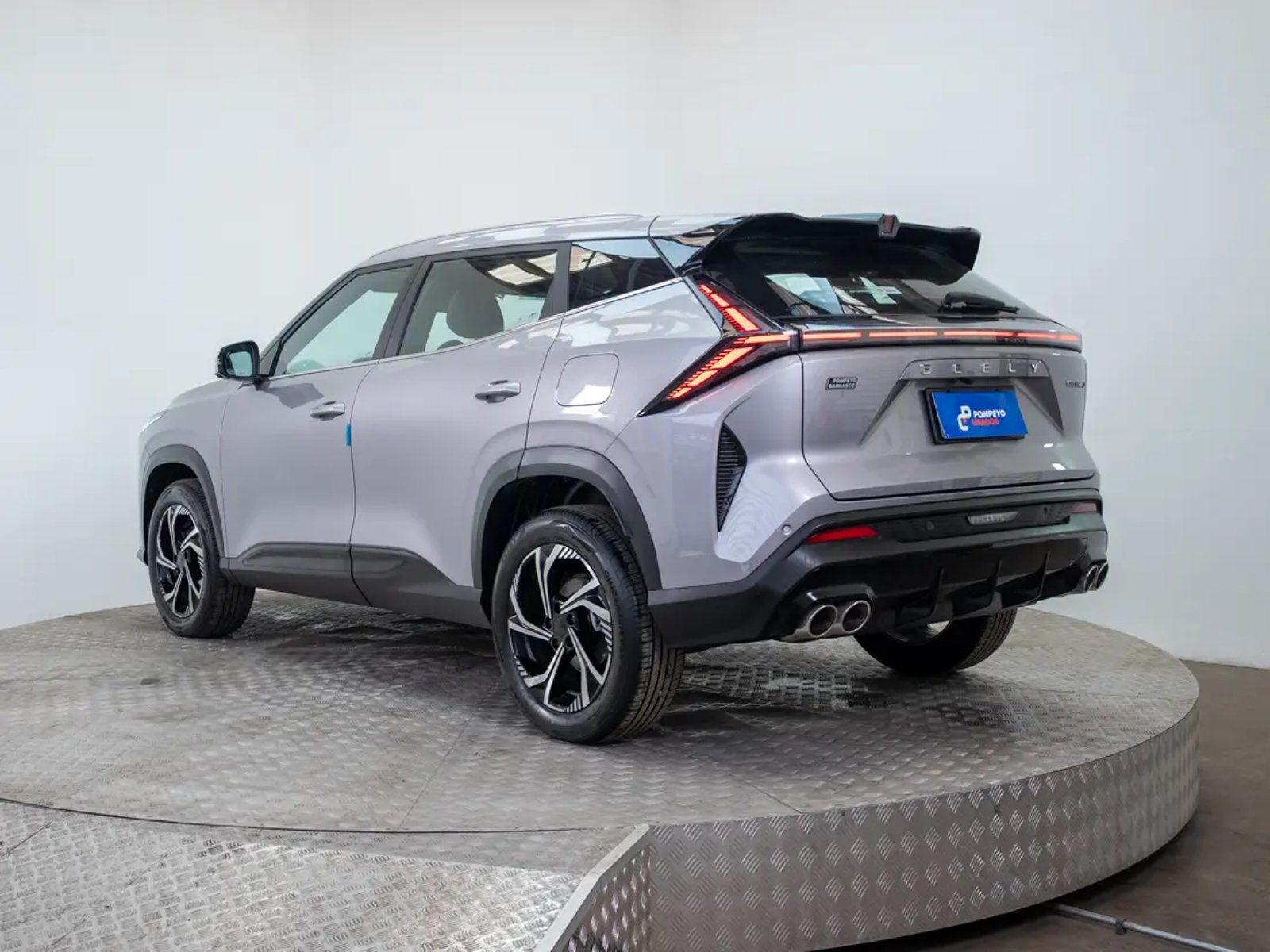 Geely CITYRAY 2026 - Imagen 12 de 19