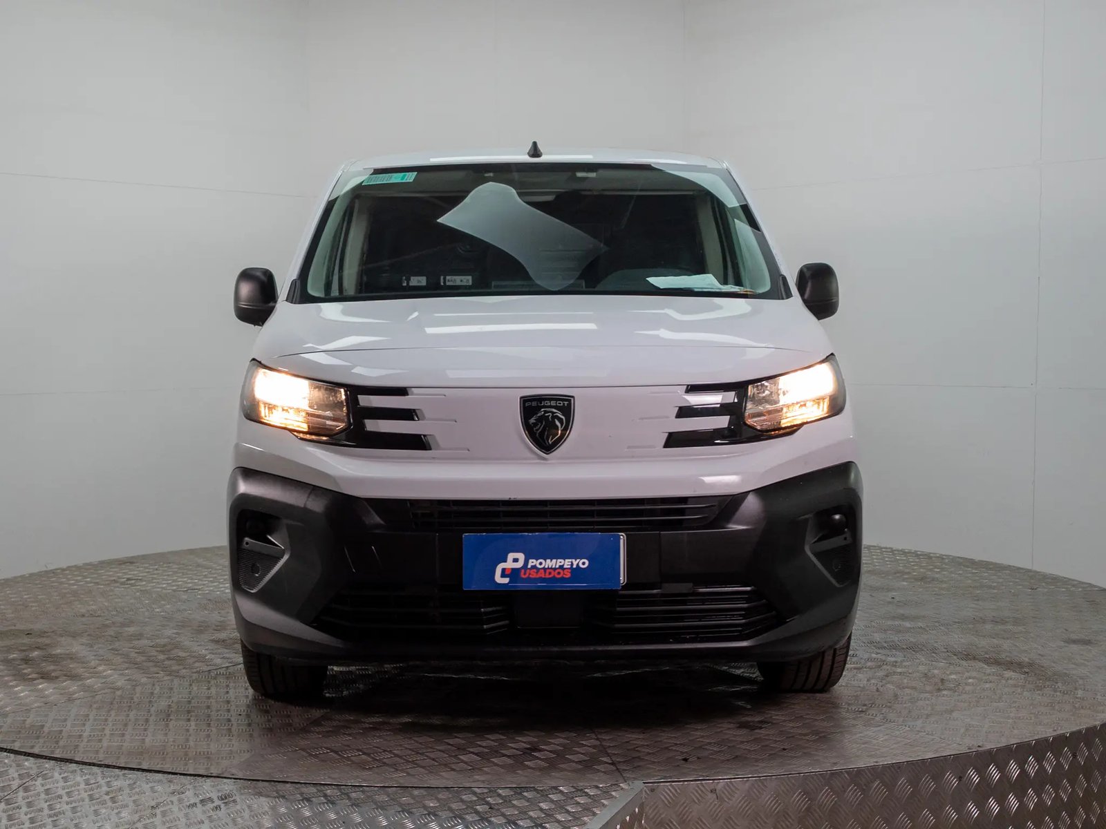 PEUGEOT PARTNER 2025 - Imagen 5 de 14