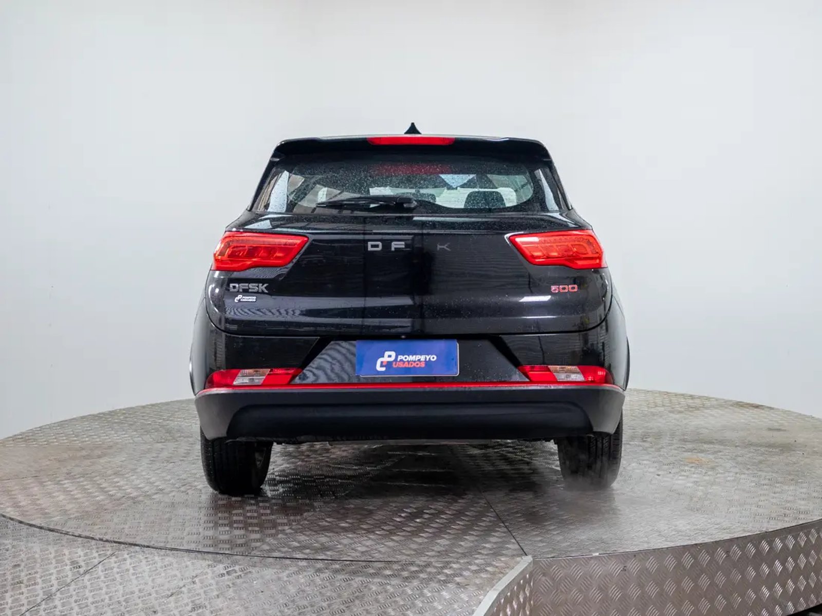 DFSK SUV 500 2026 - Imagen 6 de 20