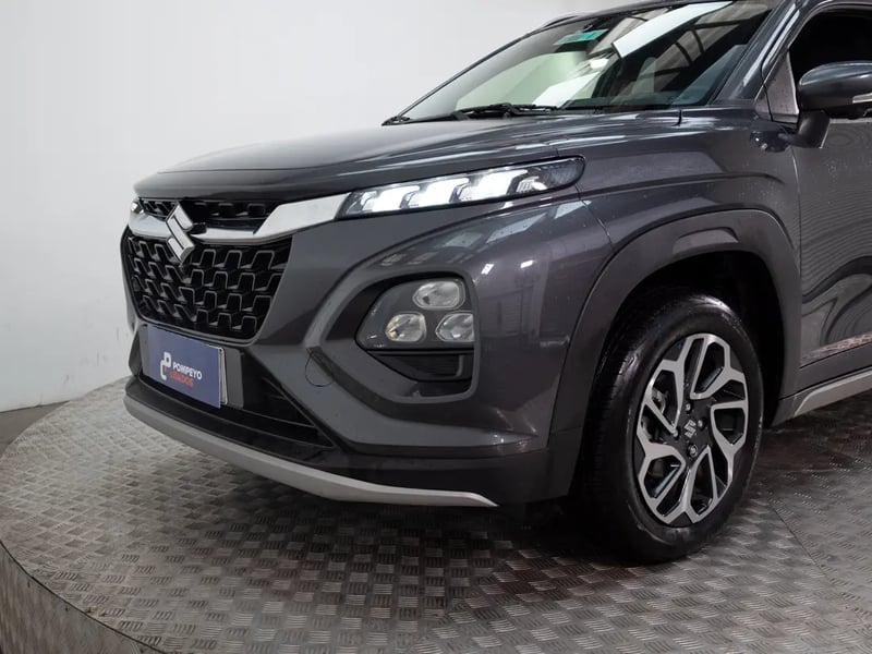 Suzuki FRONX 2025 - Imagen 18 de 20