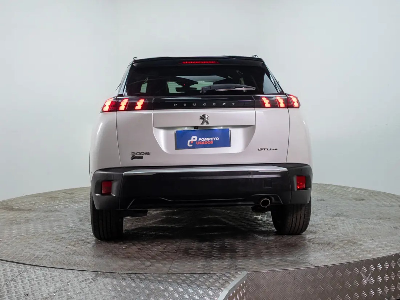 PEUGEOT 2008 2021 - Imagen 9 de 19