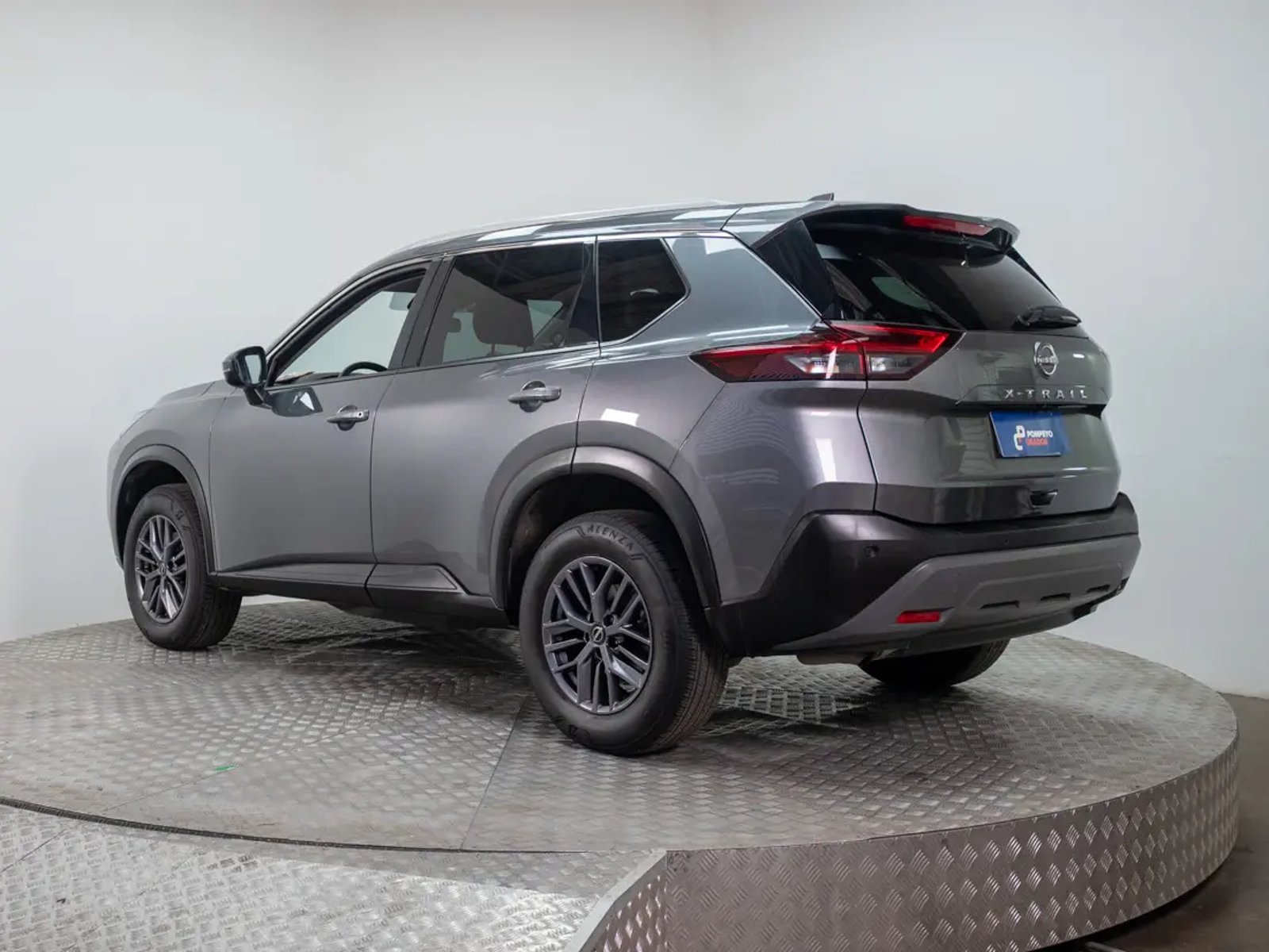 NISSAN X-TRAIL 2025 - Imagen 8 de 20