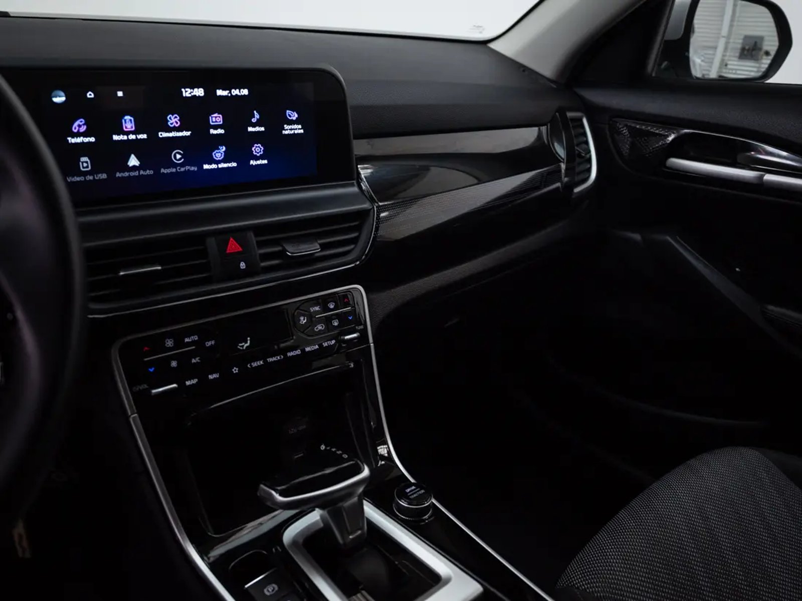 Kia SONET 2026 - Imagen 12 de 20