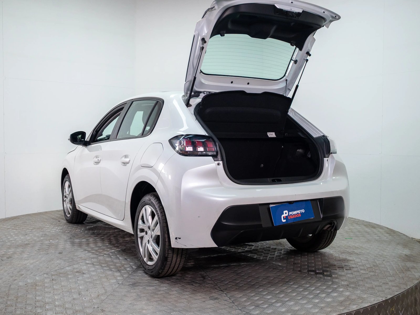 PEUGEOT 208 2023 - Imagen 4 de 18