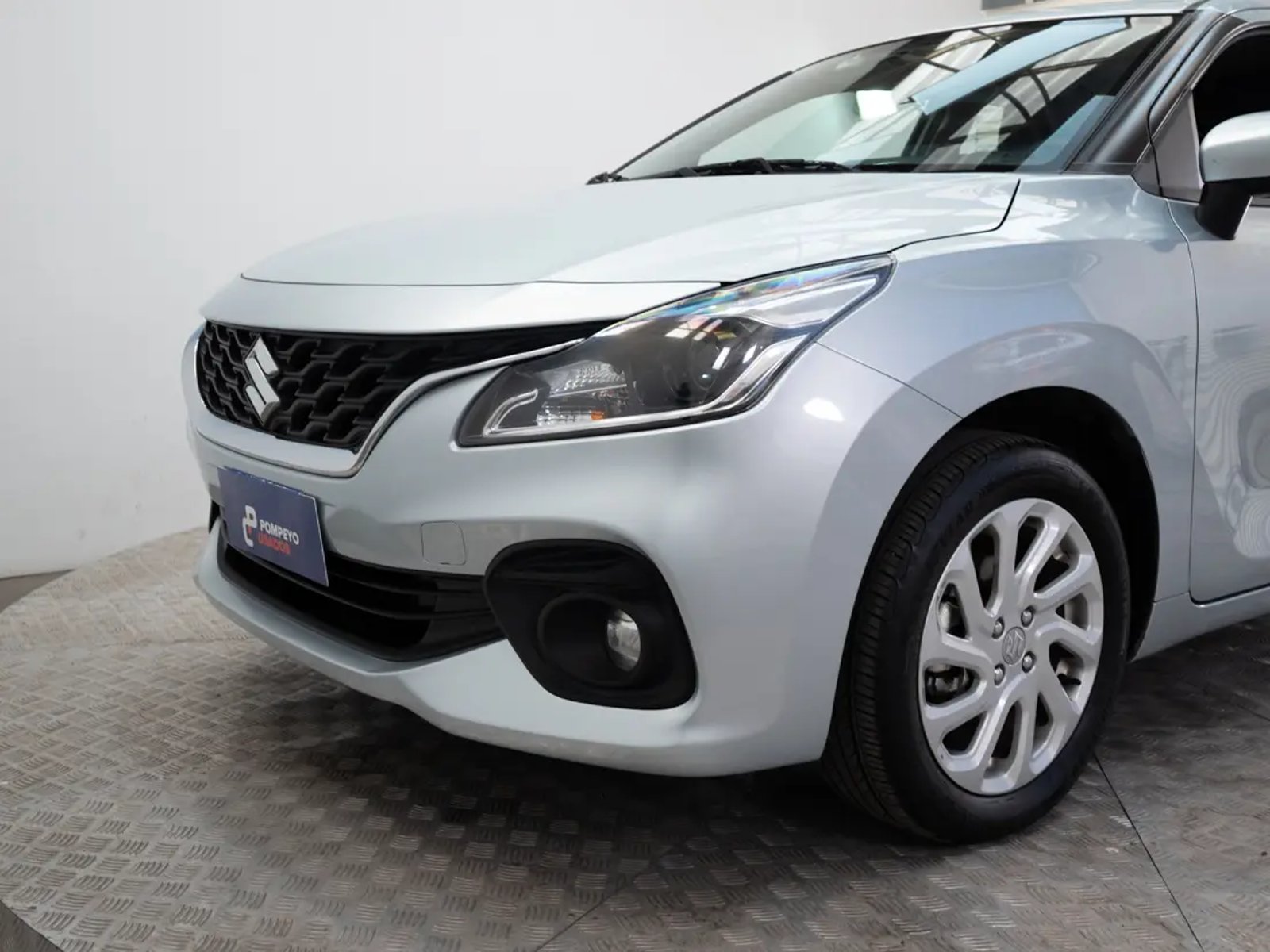 Suzuki BALENO 2024 - Imagen 18 de 20