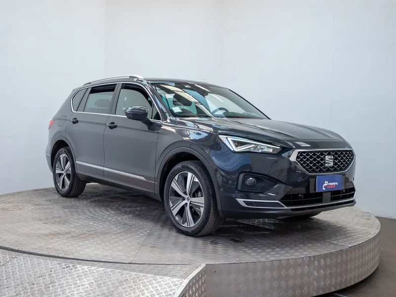 SEAT TARRACO 2023 - Imagen 9 de 20
