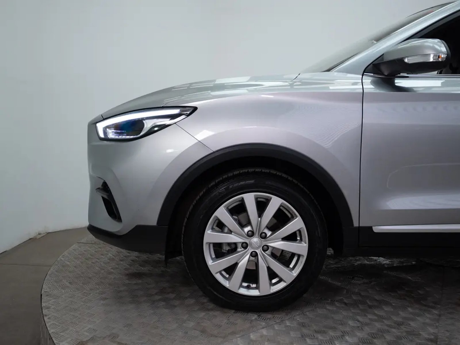 MG ZX 2026 - Imagen 17 de 20