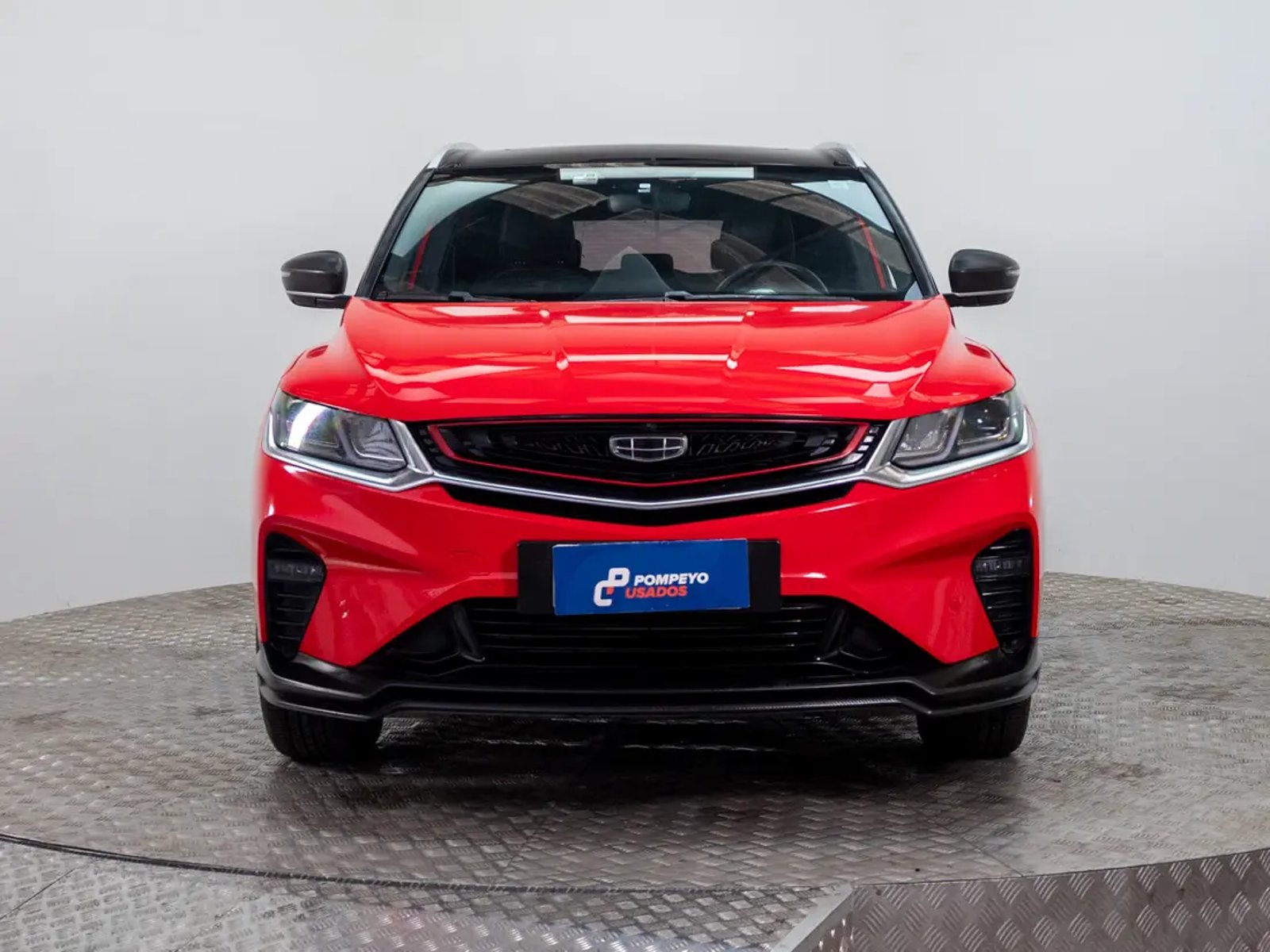 GEELY COOLRAY 2022 - Imagen 5 de 20