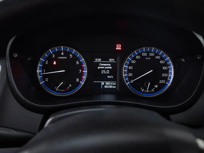 Suzuki SCROSS 2020 - Imagen 13 de 19