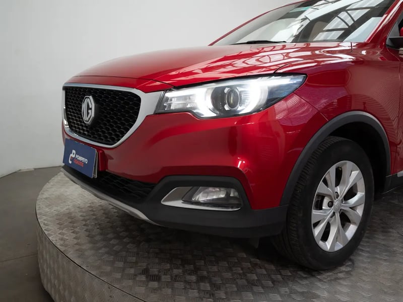 MG ZS 2021 - Imagen 18 de 19