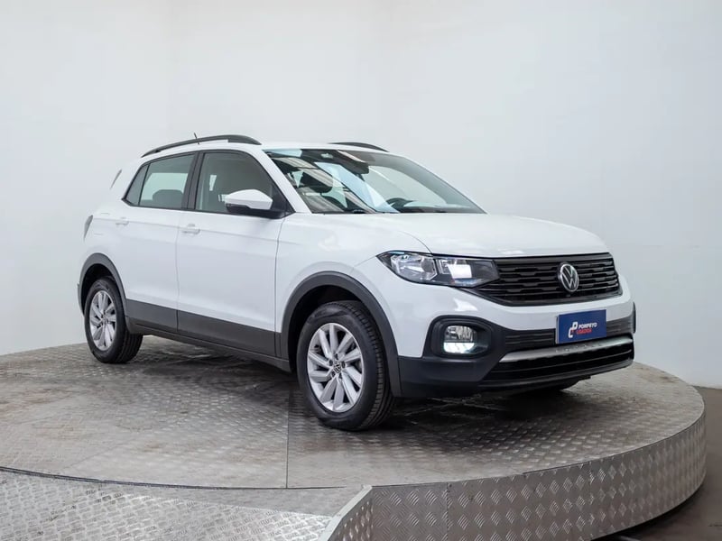 Volkswagen T-CROSS 2024 - Imagen 9 de 19