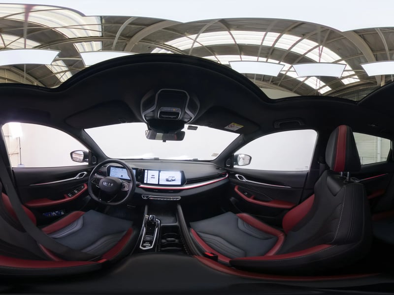 Geely COOLRAY 2023 - Imagen 19 de 19