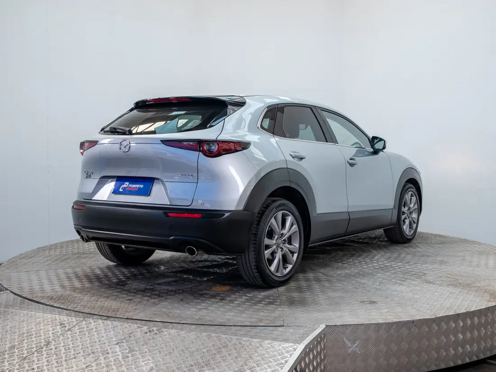 Mazda CX30 2020 - Imagen 7 de 20