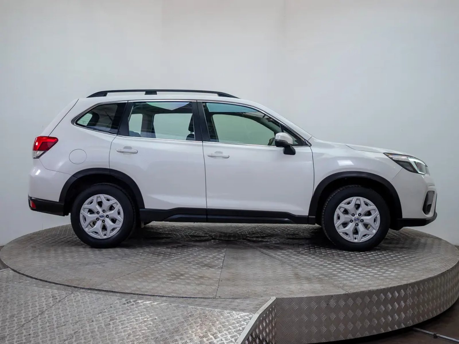 Subaru FORESTER 2021 - Imagen 8 de 20