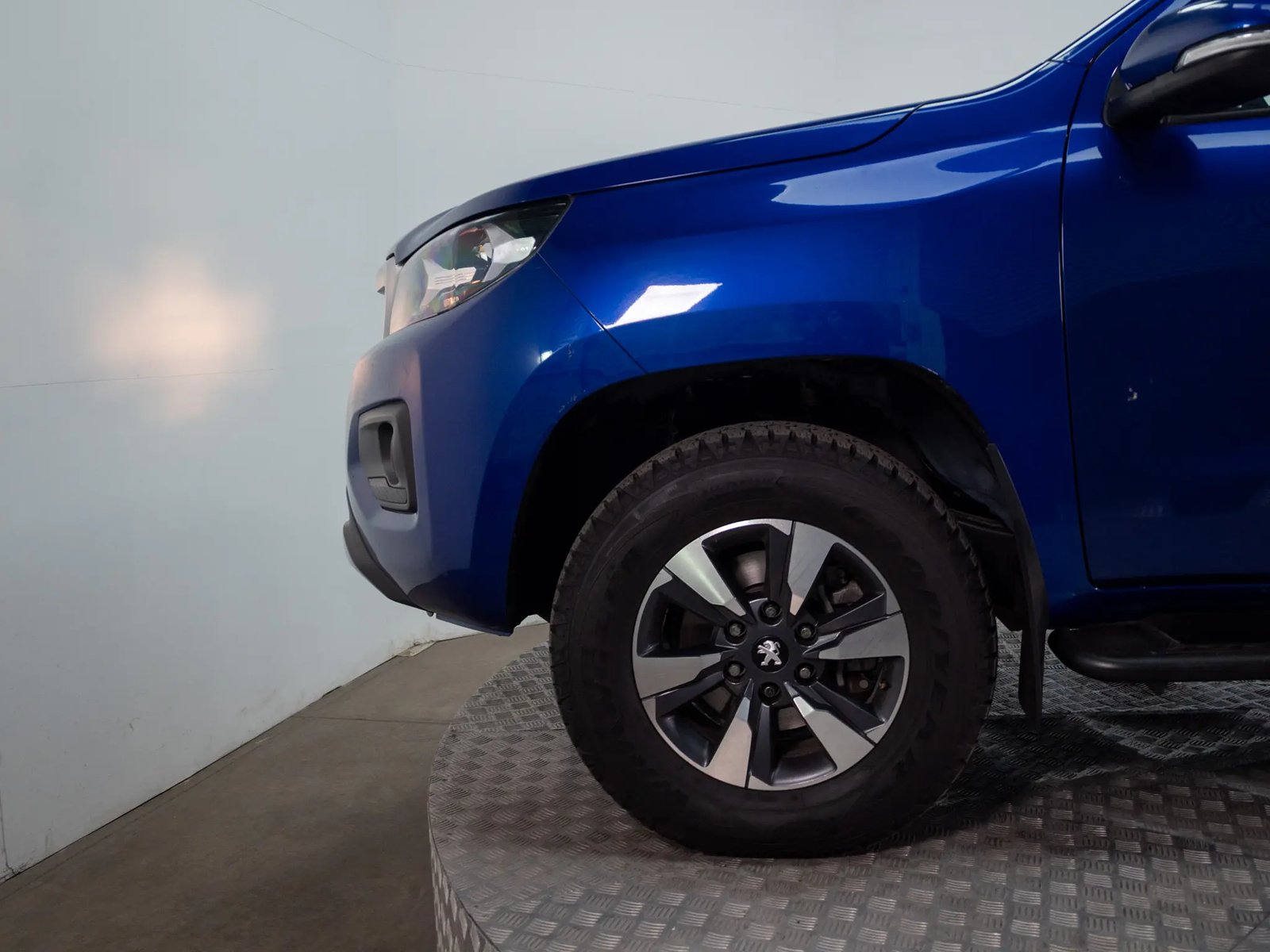 PEUGEOT LANDTREK 2023 - Imagen 3 de 19