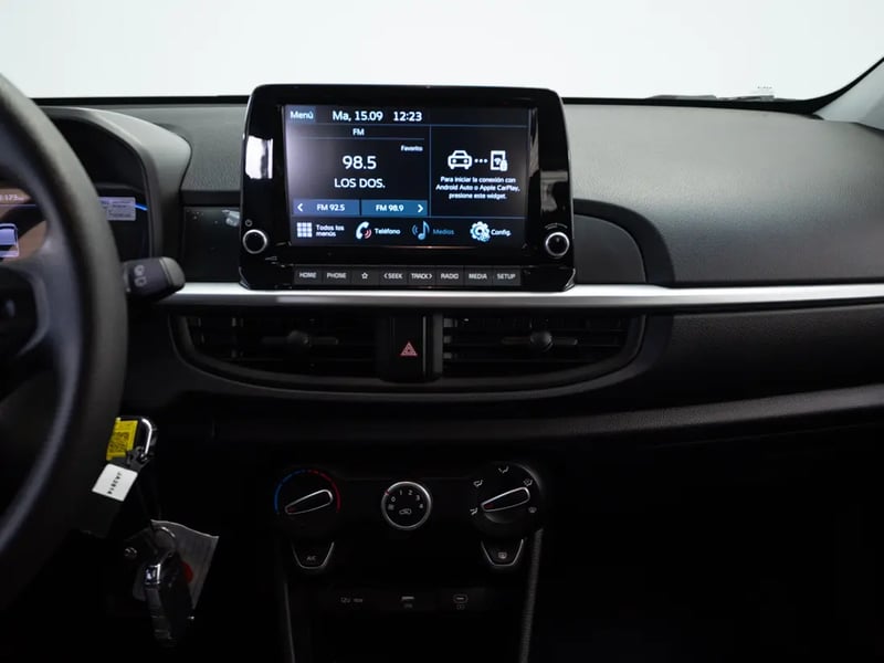 Kia MORNING 2026 - Imagen 16 de 19