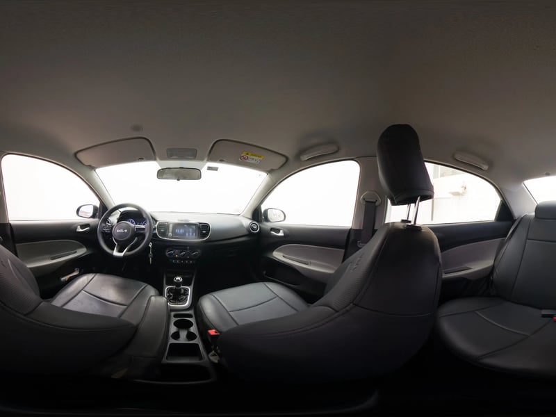 Kia SOLUTO 2023 - Imagen 20 de 20