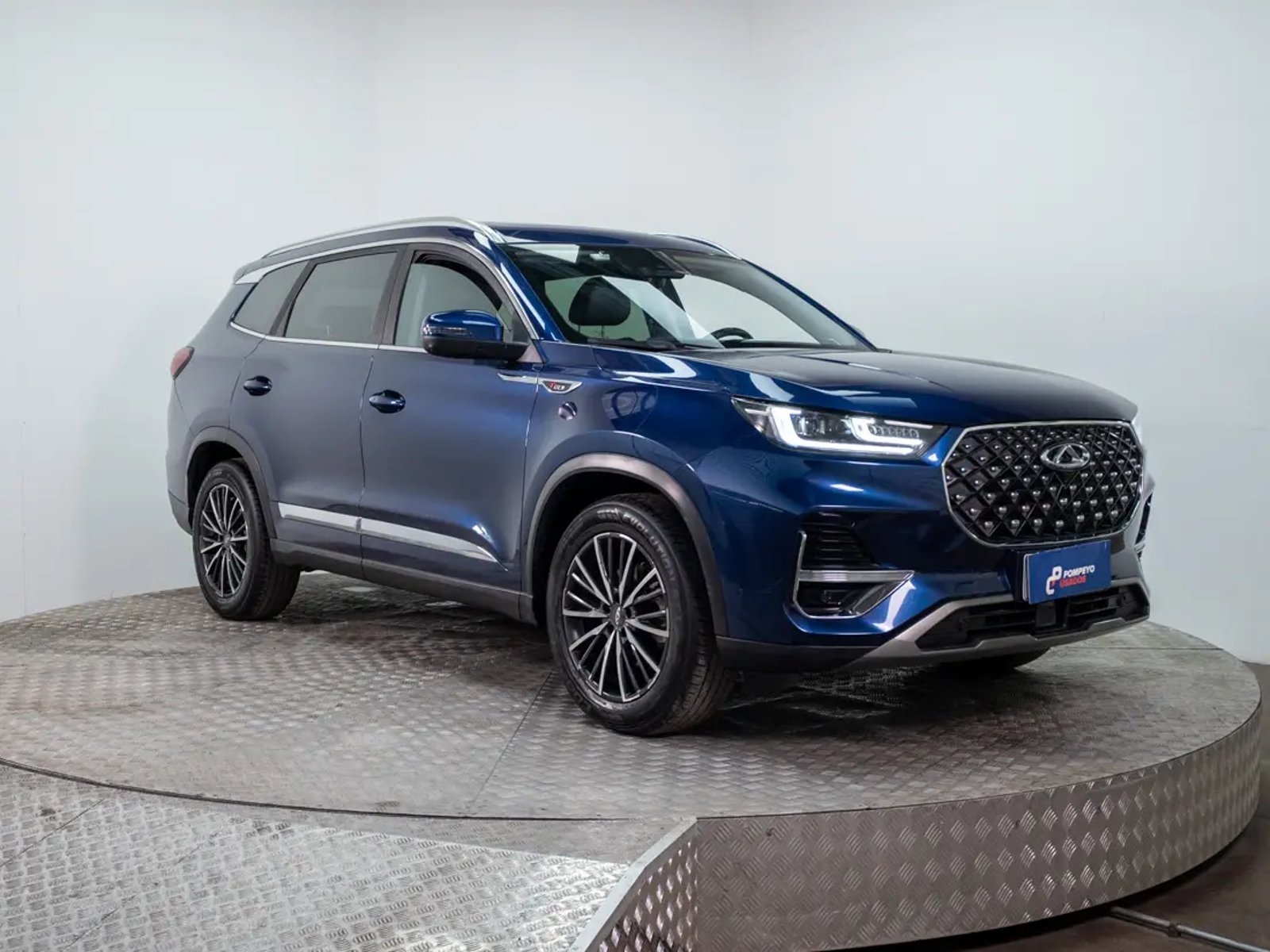 Chery TIGGO 8 PRO 2022 - Imagen 9 de 20