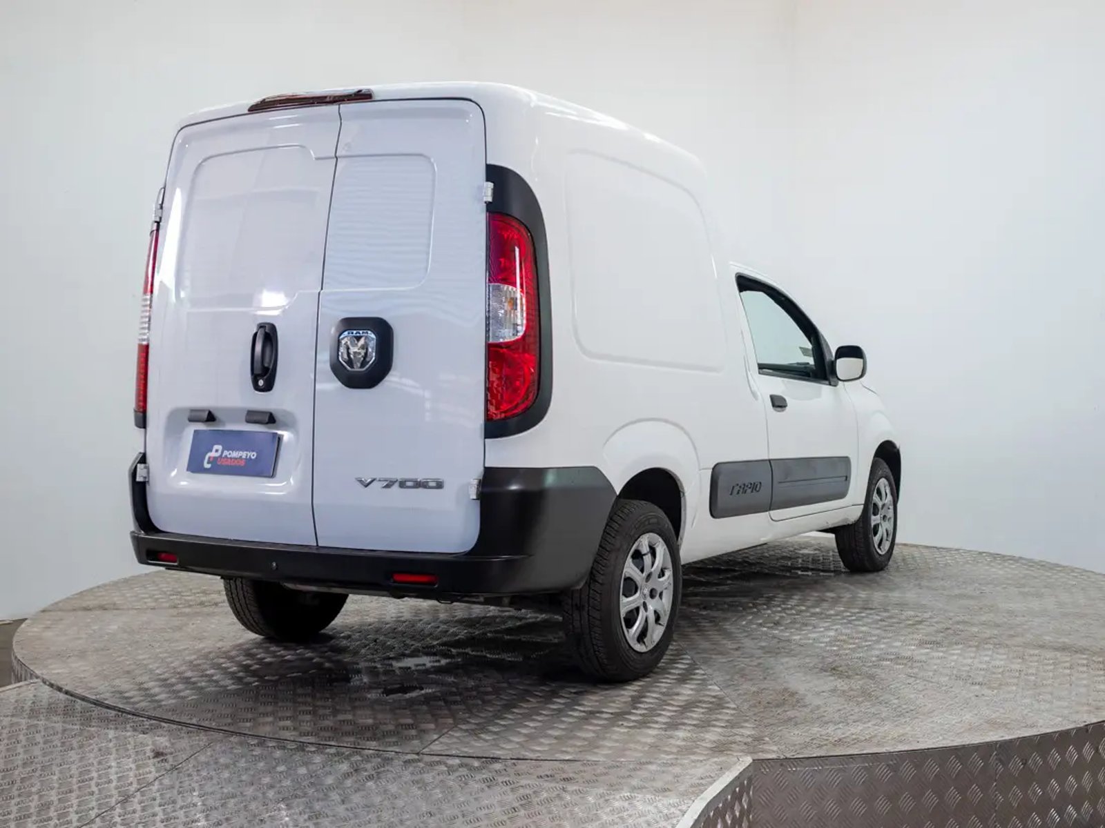RAM VAN 2023 - Imagen 7 de 17
