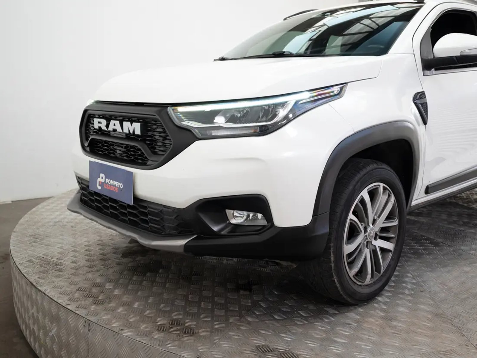 RAM 700 2022 - Imagen 17 de 19