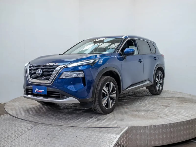 Nissan X-TRAIL 2024