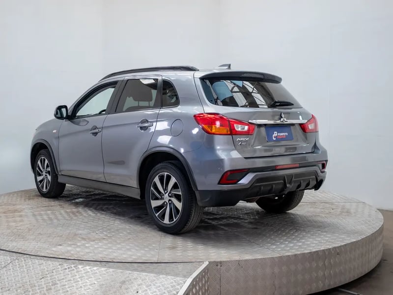Mitsubishi ASX 2019 - Imagen 5 de 19