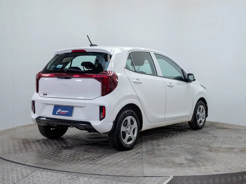 Kia MORNING 2025 - Imagen 7 de 20