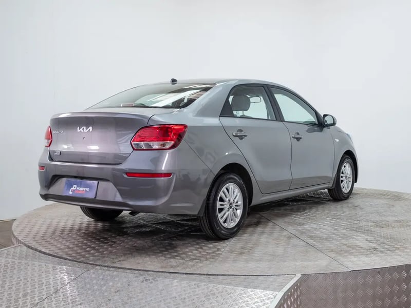 Kia SOLUTO 2026 - Imagen 8 de 20